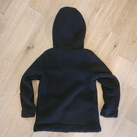 OLD NAVY | Fleece Sherpa Lined Coat - Picture 2 of 3